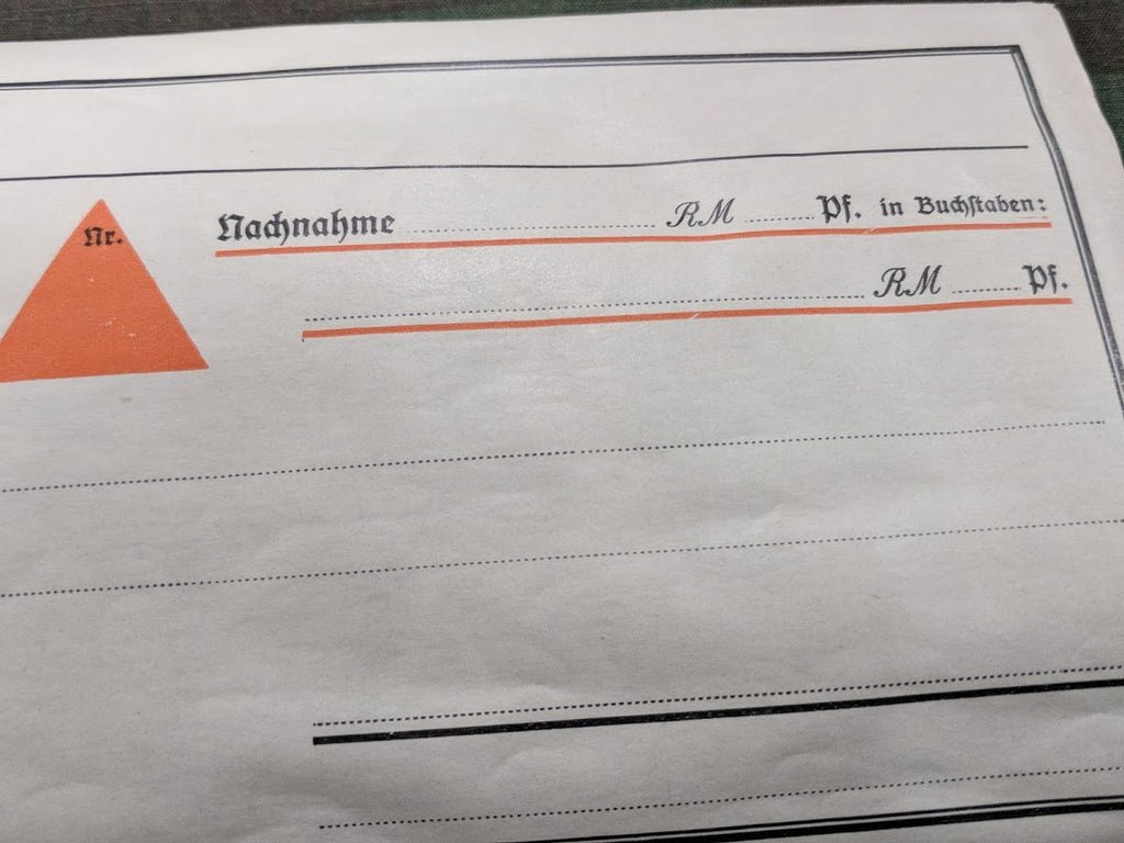 Original Shipping Delivery Labels (Set of 3) — image 2