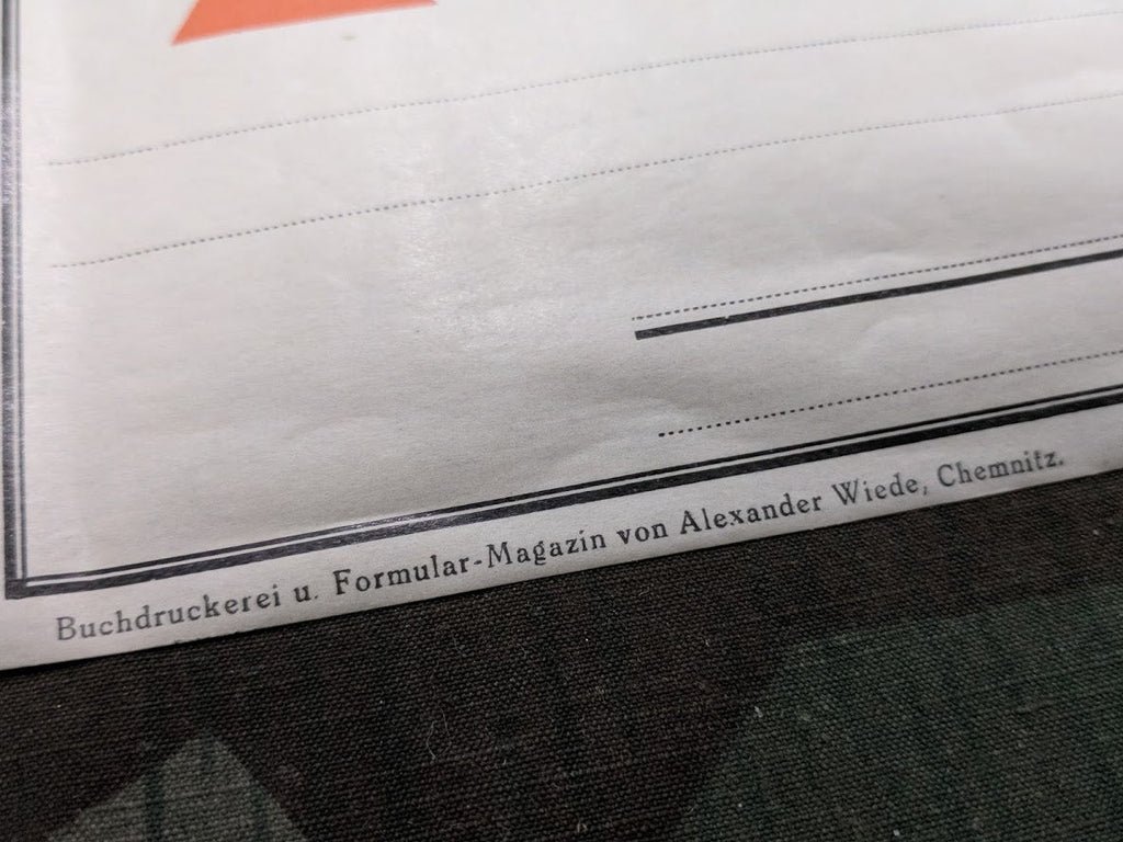 Original Shipping Delivery Labels (Set of 3) — image 3