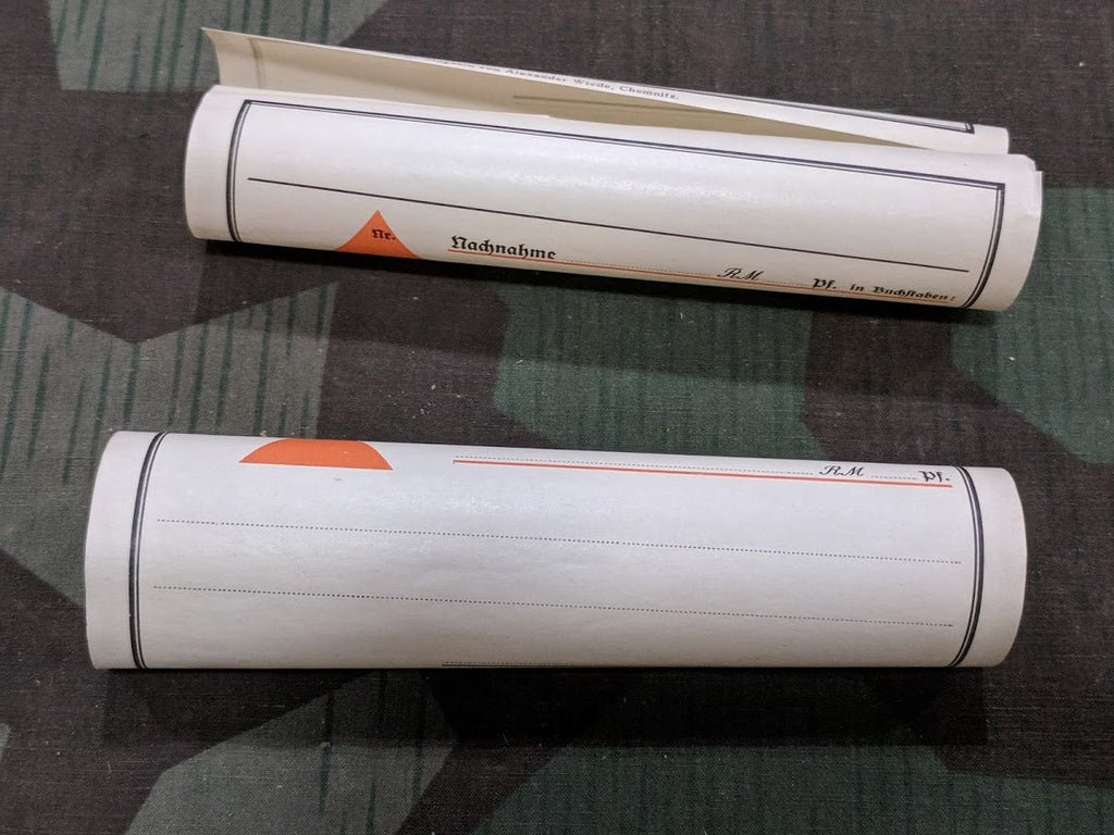 Original Shipping Delivery Labels (Set of 3) — image 4