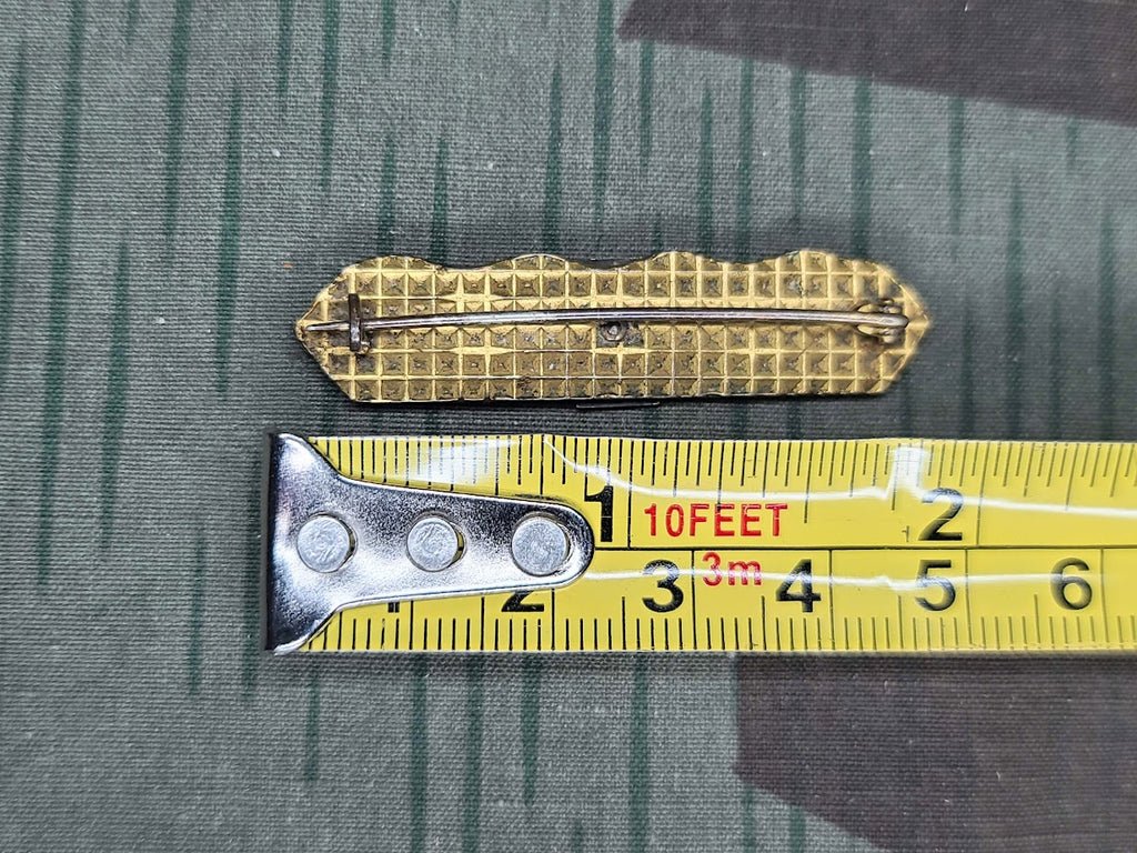 1914 Iron Cross Sweetheart Pin — image 3