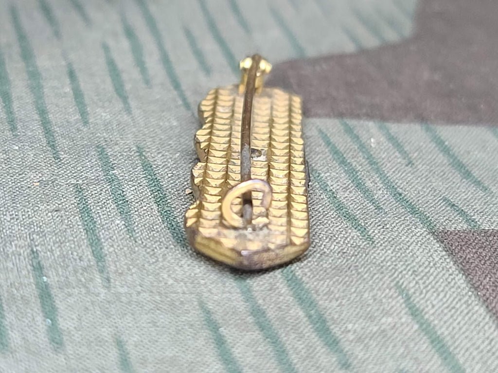 1914 Iron Cross Sweetheart Pin — image 5