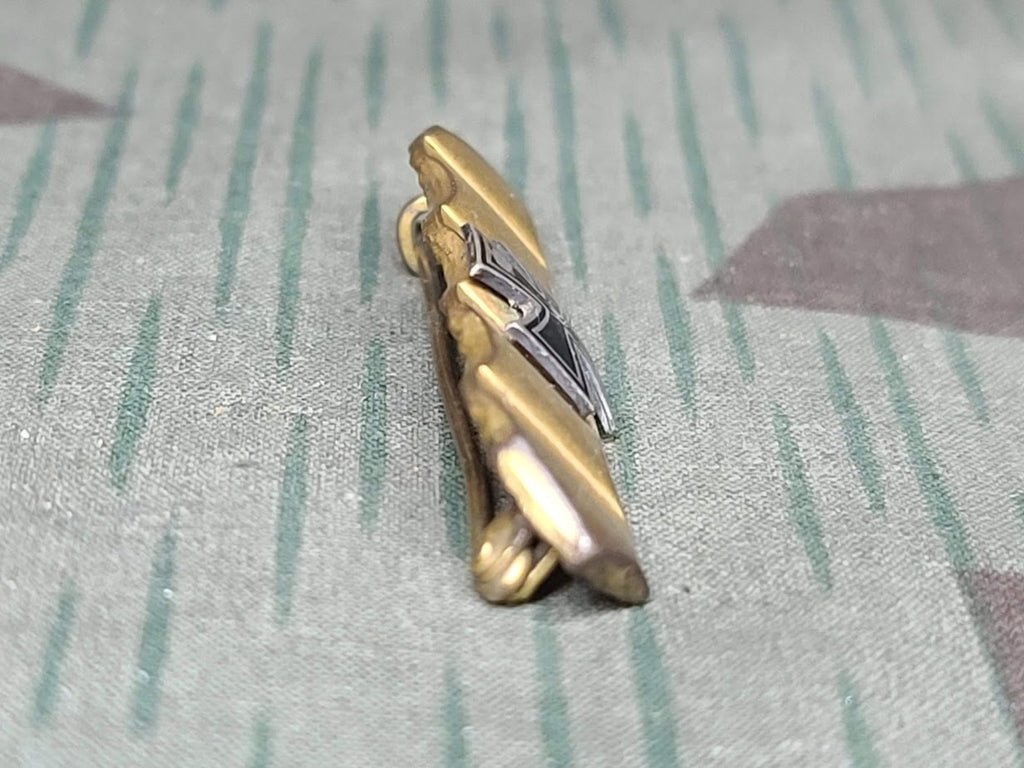 1914 Iron Cross Sweetheart Pin — image 6