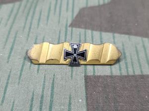 1914 Iron Cross Sweetheart Pin