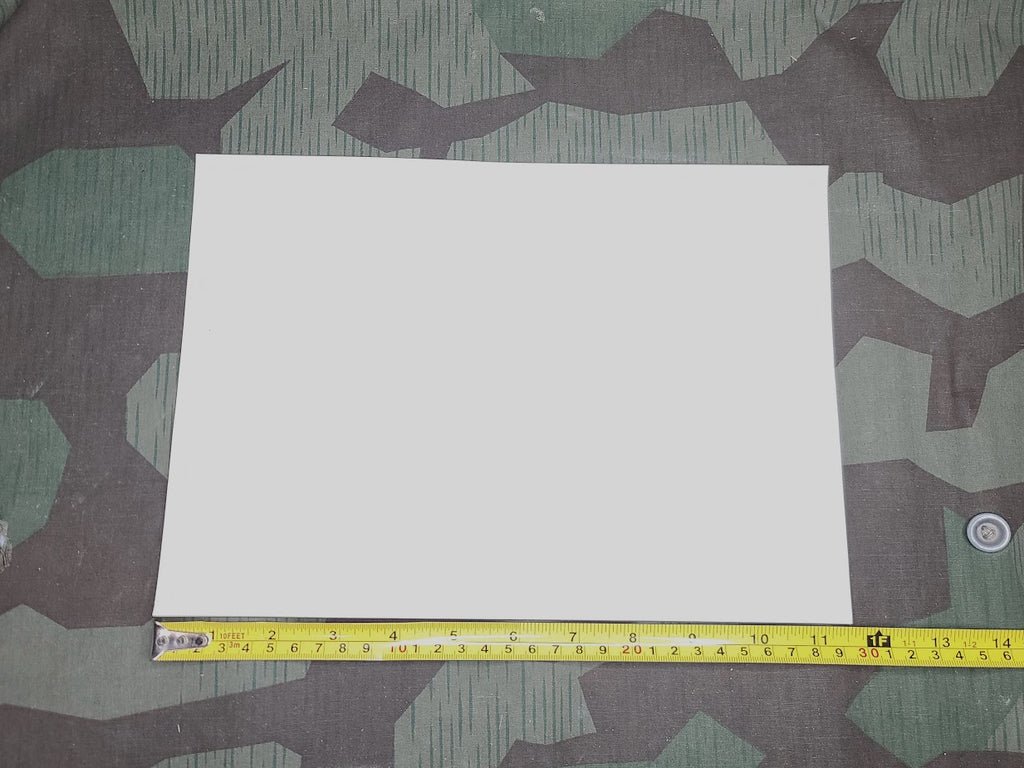 Original DRK Doctors Stationary Page Blank — image 3