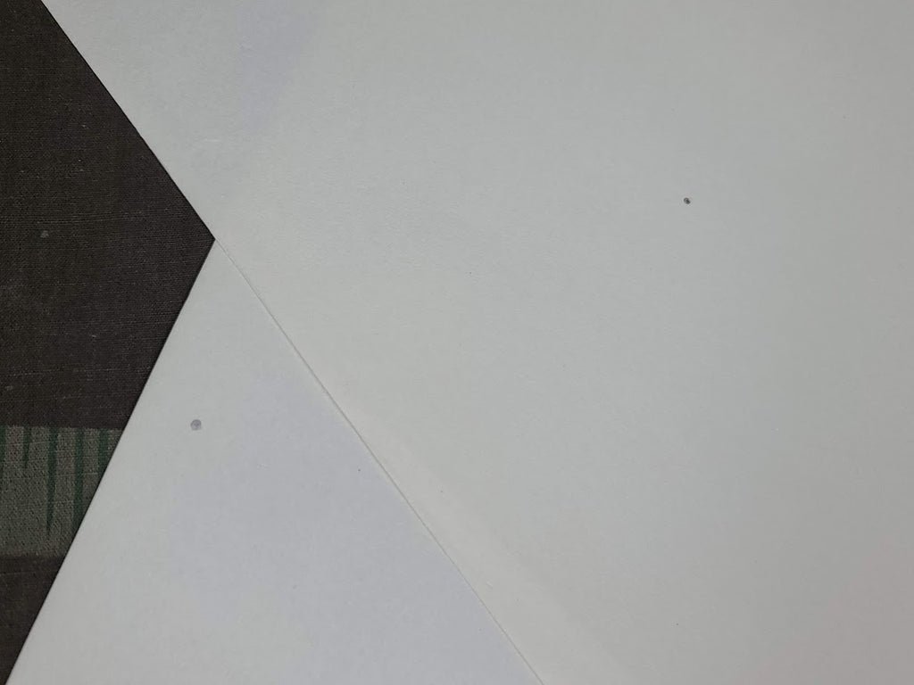 Original DRK Doctors Stationary Page Blank — image 4