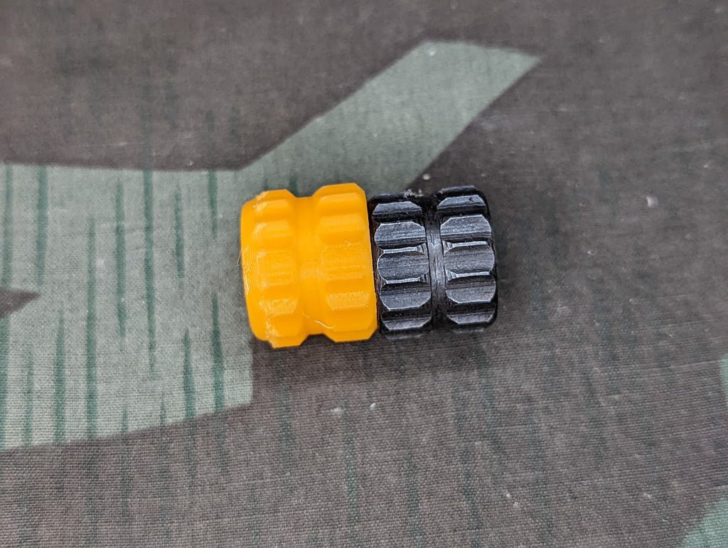 Orange MP43 MP43/1 MP44 STG44 Transportation Nut — image 2