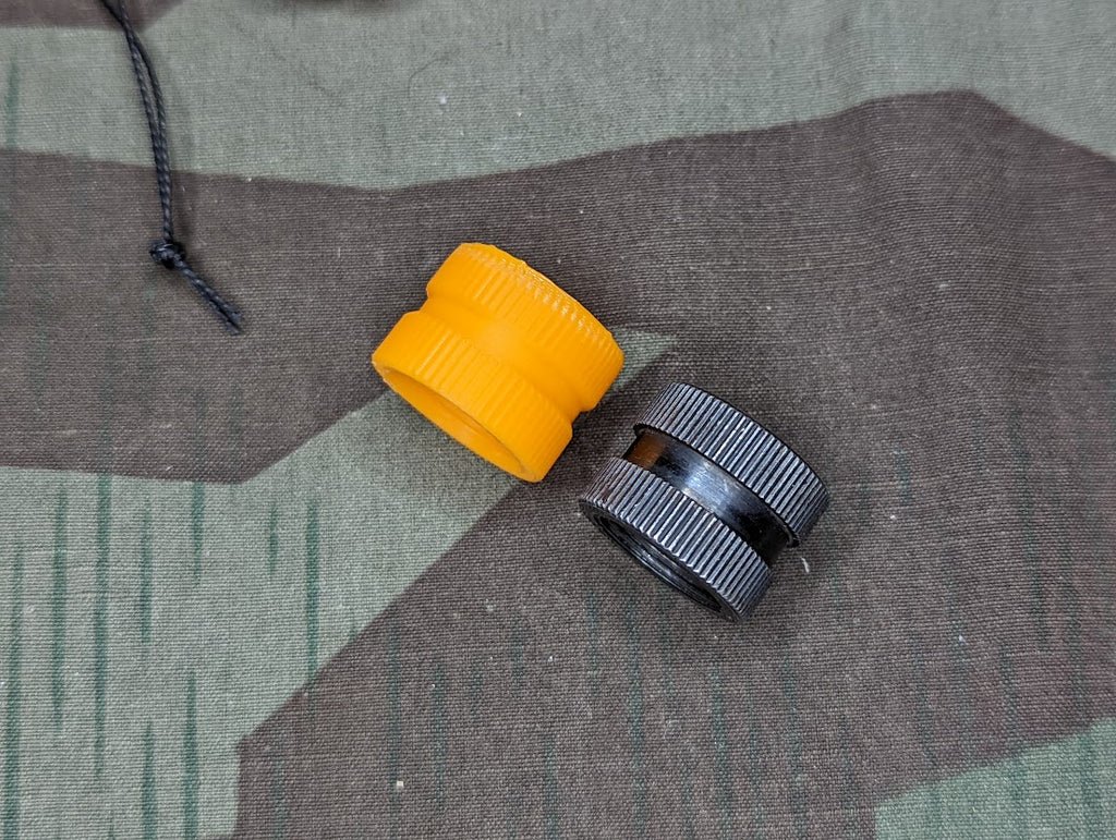 Orange MP40 Transportation Nut — image 3