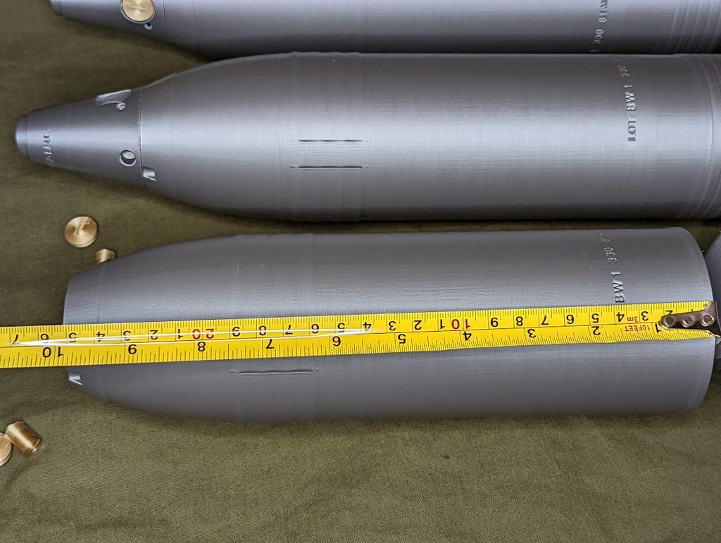 DIGITAL DOWNLOAD US 81mm M56 Mortar .STL Print Files — image 6