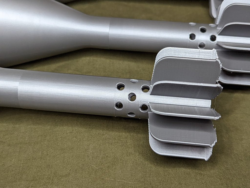 DIGITAL DOWNLOAD US 81mm M56 Mortar .STL Print Files — image 7