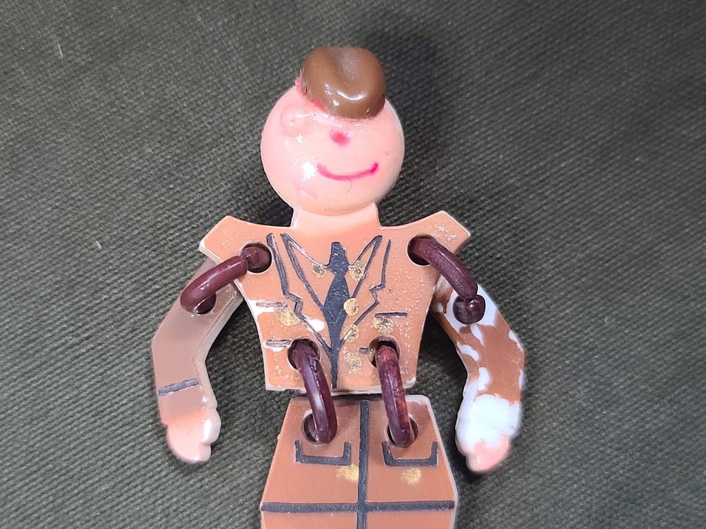 Articulated Soldier 'Buddy' Pin — image 2