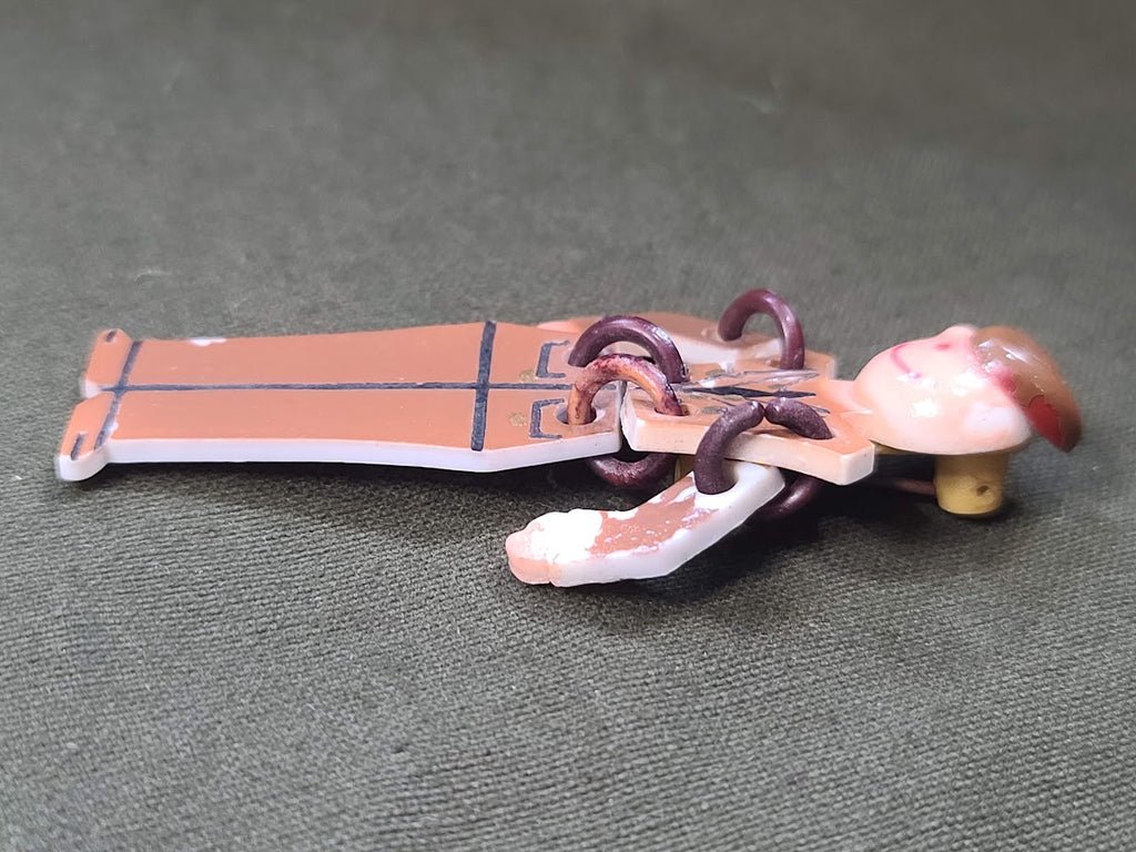 Articulated Soldier 'Buddy' Pin — image 5