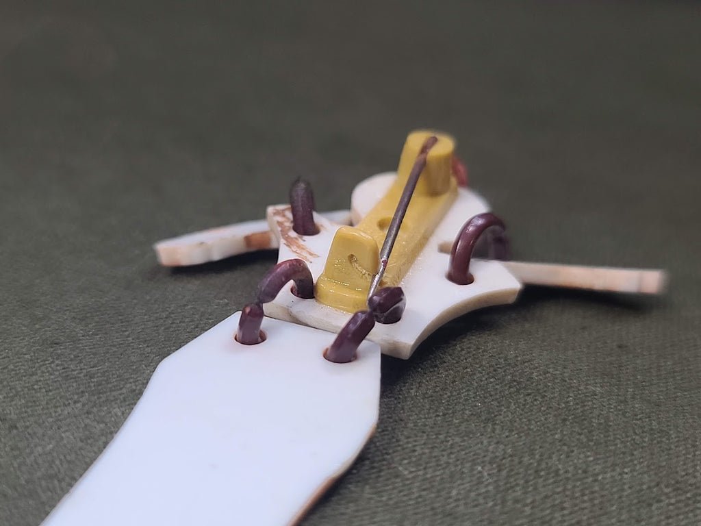 Articulated Soldier 'Buddy' Pin — image 6