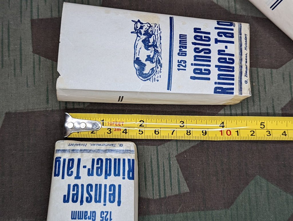 Feinster Rinder-Talg Beef Tallow Fat Sales Cups (Lot of 20) — image 2