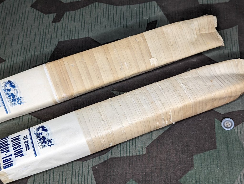 Feinster Rinder-Talg Beef Tallow Fat Sales Cups (Lot of 20) — image 3