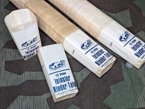 Feinster Rinder-Talg Beef Tallow Fat Sales Cups (Lot of 20)