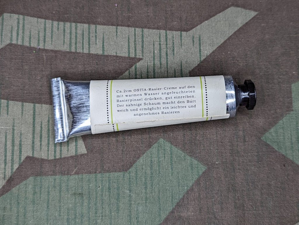 Reproduction Ostia Rasier Creme Shaving Cream — image 2