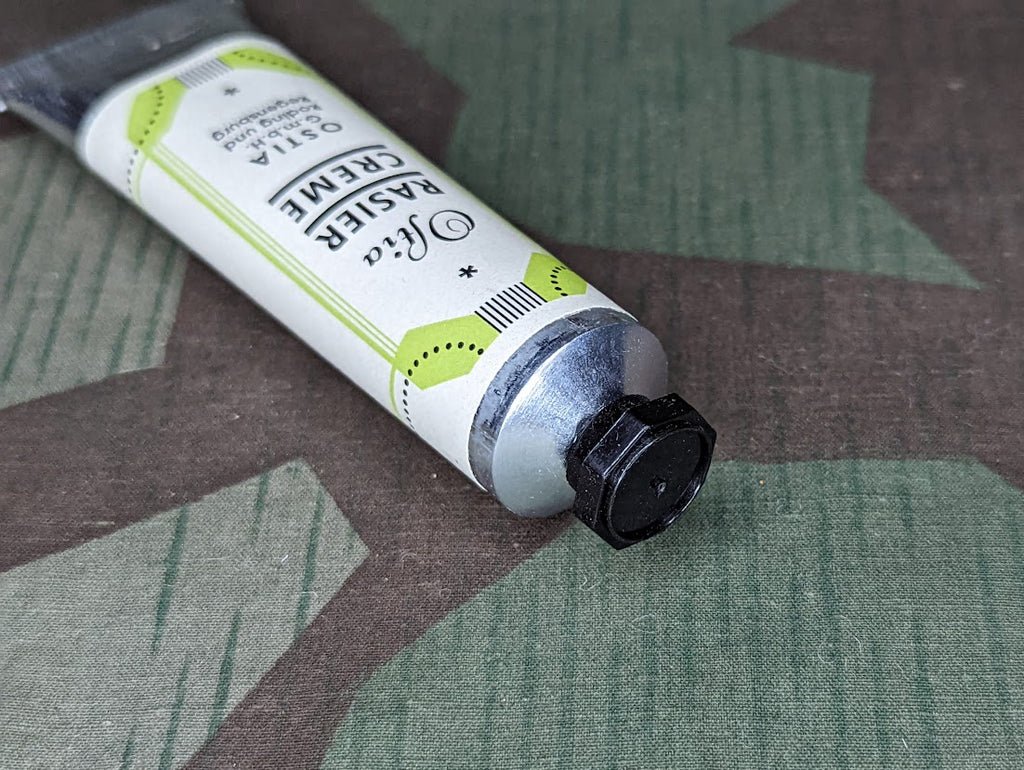 Reproduction Ostia Rasier Creme Shaving Cream — image 3