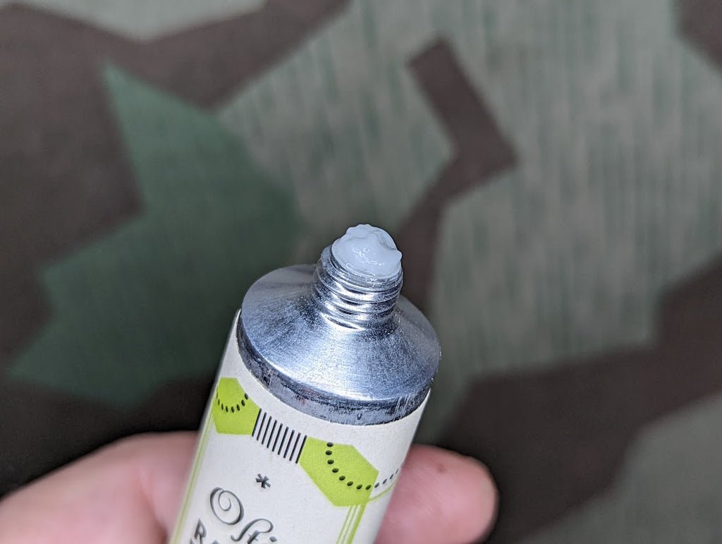 Reproduction Ostia Rasier Creme Shaving Cream — image 4