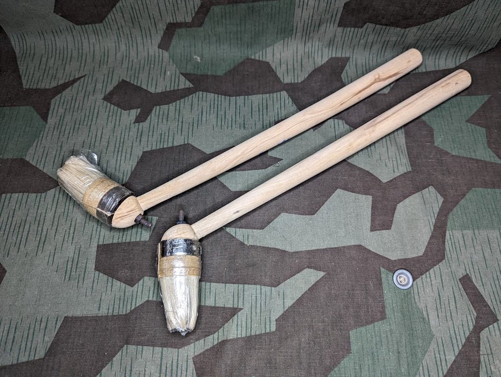 German Old-Timey Paint Brush — image 2