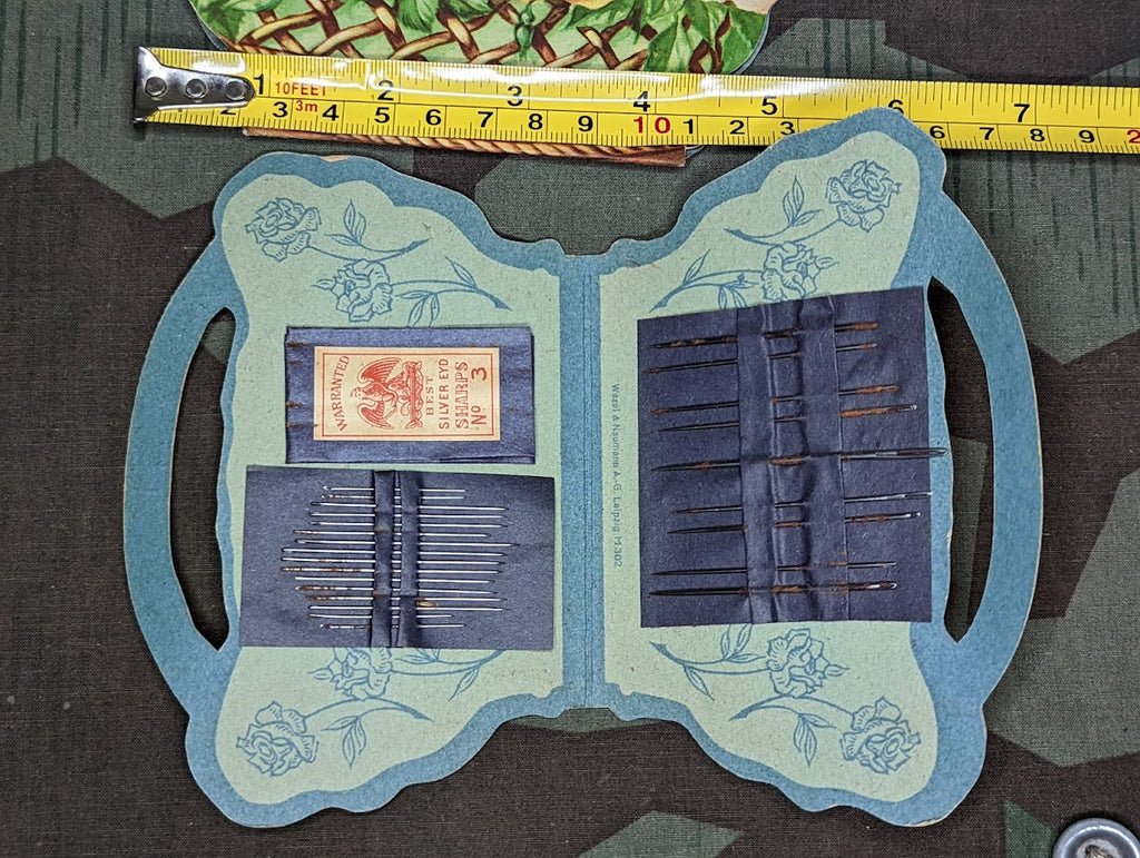 Flower Basket Needle Pack — image 2