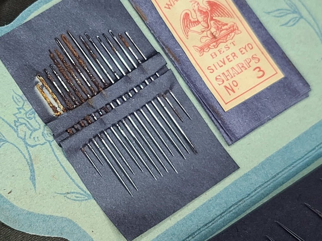 Flower Basket Needle Pack — image 4