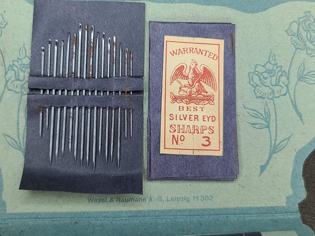 Flower Basket Needle Pack — image 6