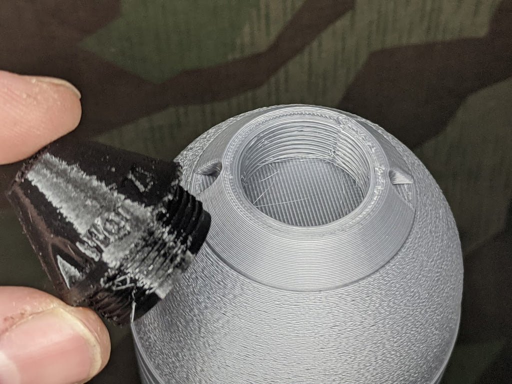 3D Printed 8cm Wgr.34 Rounds - PLA/TPU — image 5