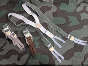 German Suspenders