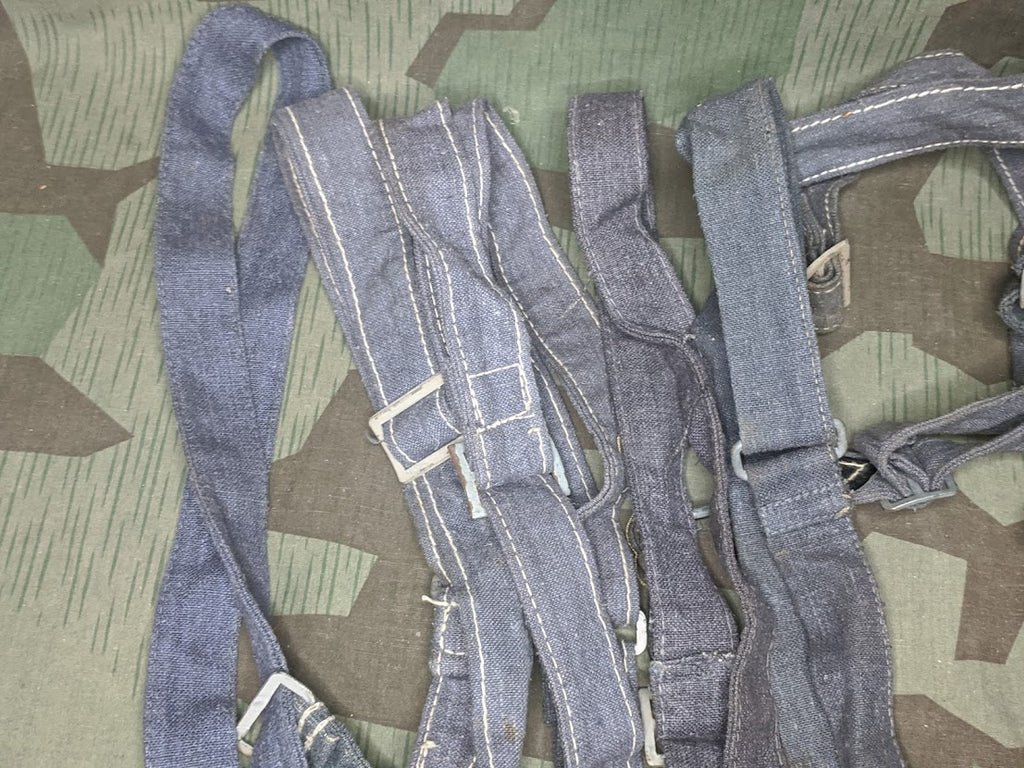 Original Luftwaffe Bread Bag Straps — image 2