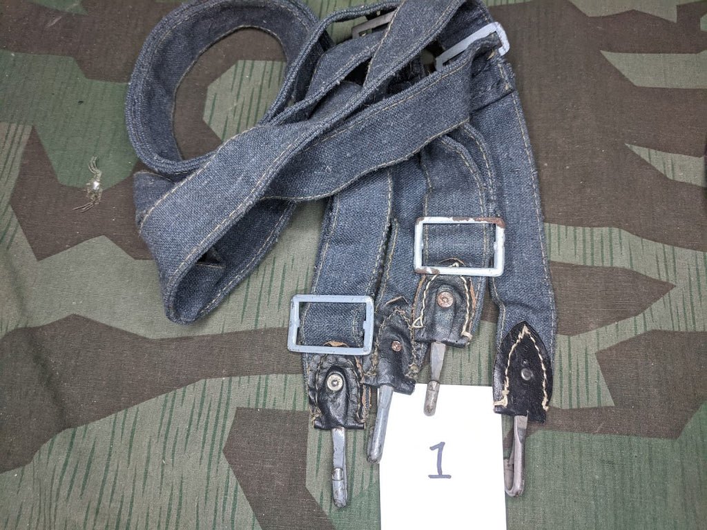 Original Luftwaffe Bread Bag Straps — image 4