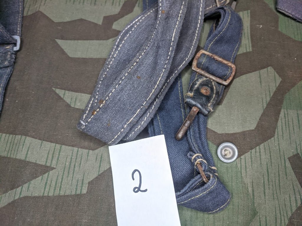 Original Luftwaffe Bread Bag Straps — image 5