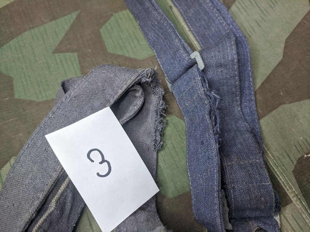 Original Luftwaffe Bread Bag Straps — image 6