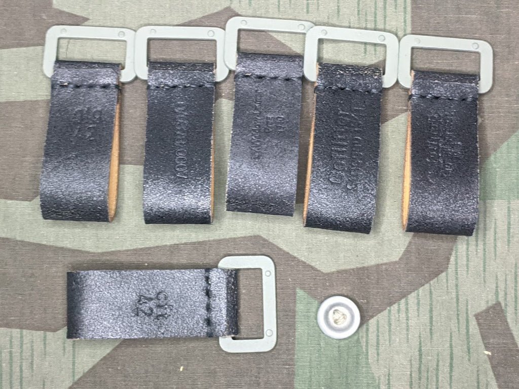 Reproduction Equipment D Ring Belt Loops — image 2