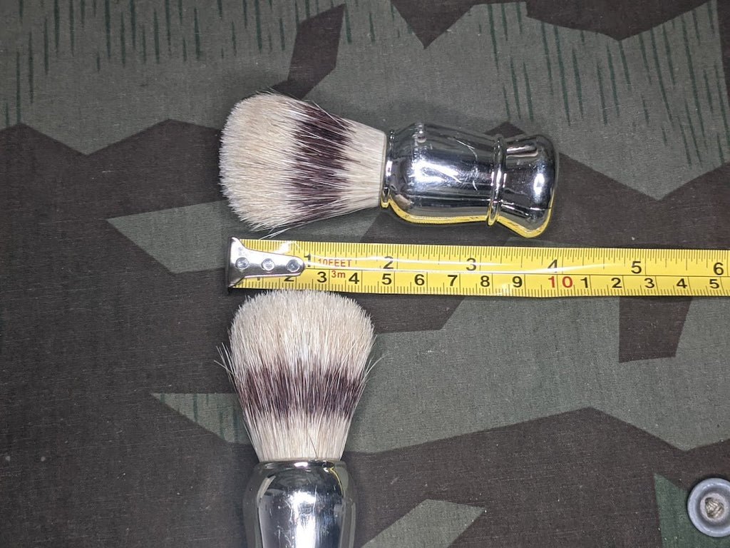 Older NOS German Shaving Brushes — image 2