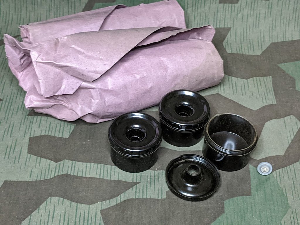 Bakelite Ink Dip Well — image 2