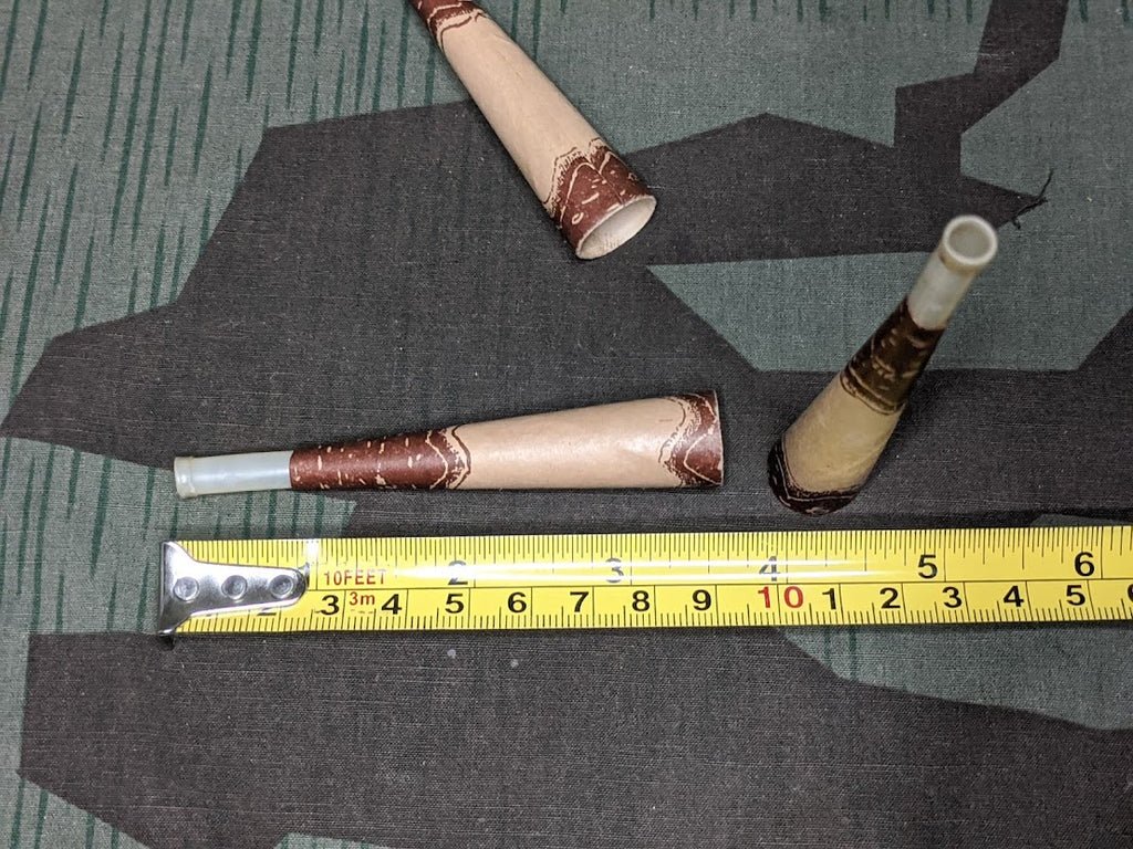 Lot of 12 Paper Cigar Holders — image 2