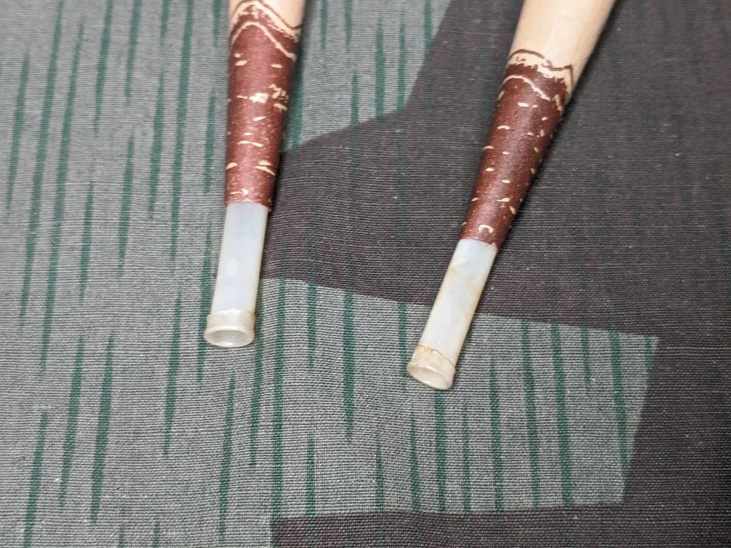 Lot of 12 Paper Cigar Holders — image 3