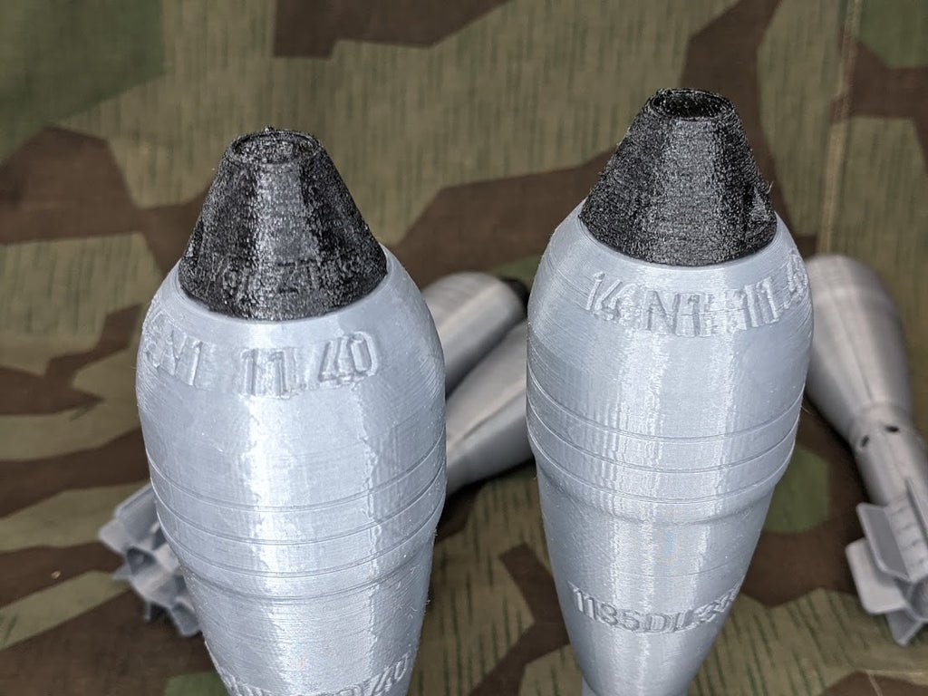 5cm Gr.W.36 Rounds - 2.3 - PLA/TPU - 0.2 - 6-8% gyroid — image 2