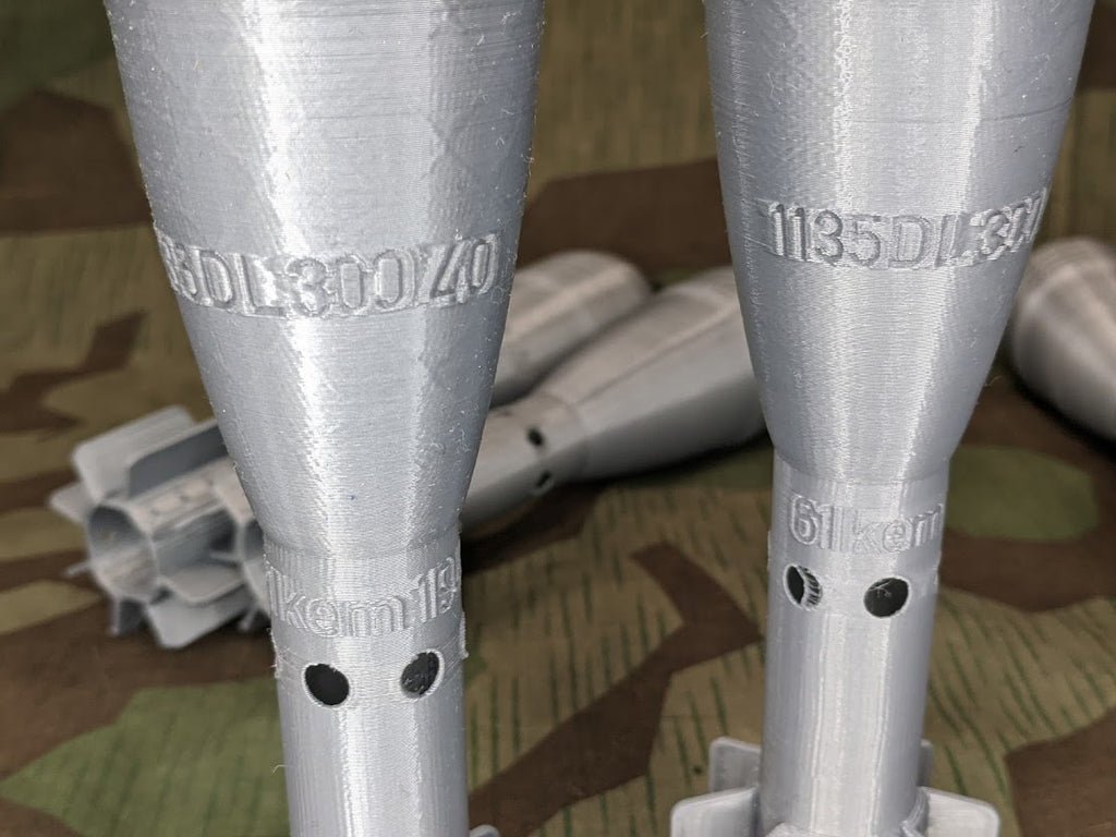 5cm Gr.W.36 Rounds - 2.3 - PLA/TPU - 0.2 - 6-8% gyroid — image 5