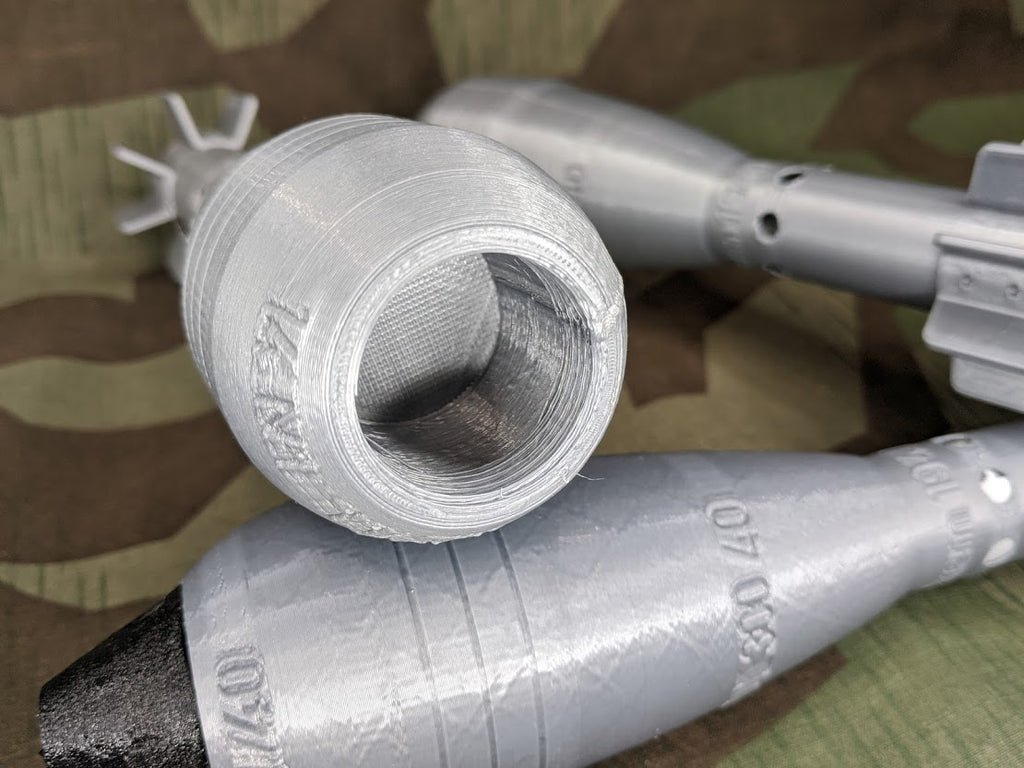 5cm Gr.W.36 Rounds - 2.3 - PLA/TPU - 0.2 - 6-8% gyroid — image 7