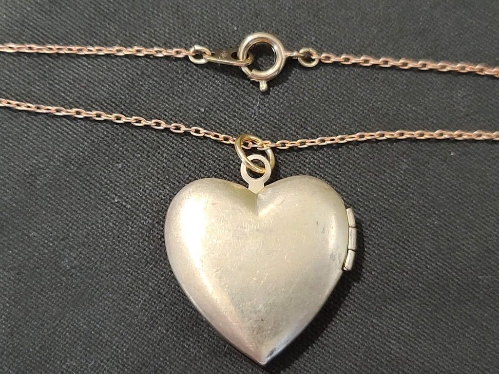 I Love You Locket Necklace — image 3
