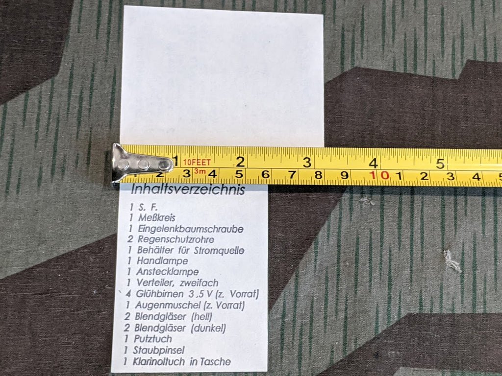 Reproduction SF 14 Rabbit Ears Box Label — image 2