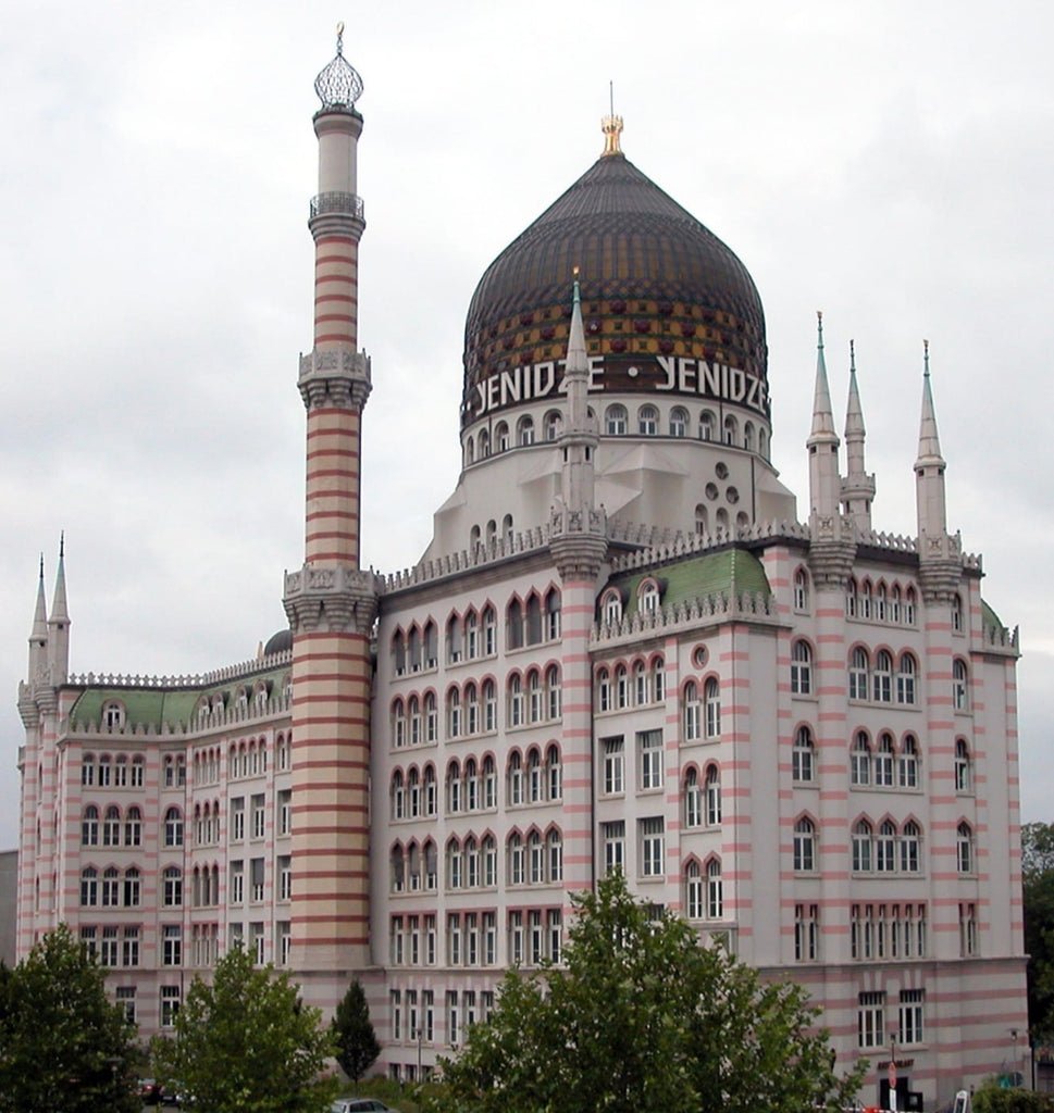 Pre-war Yenidze Cigarette Bags (Lot of 3) — image 5
