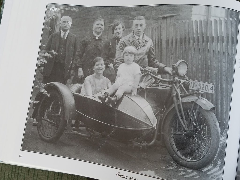 Indian Motorcycles Photo Book — image 6