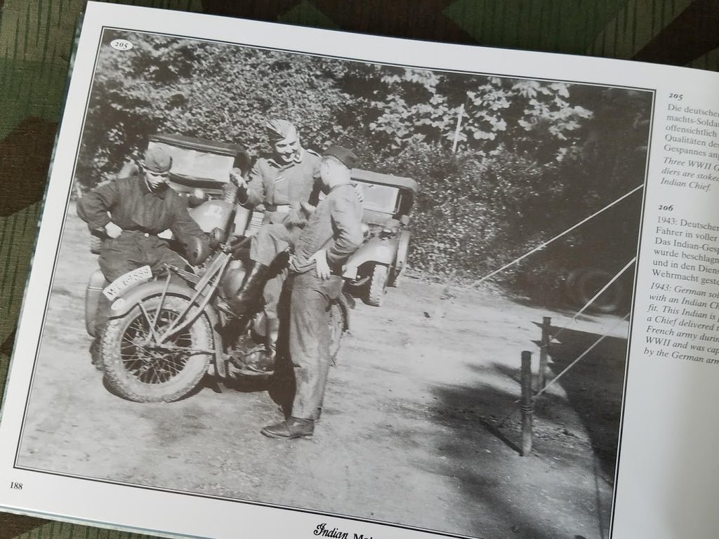 Indian Motorcycles Photo Book — image 8