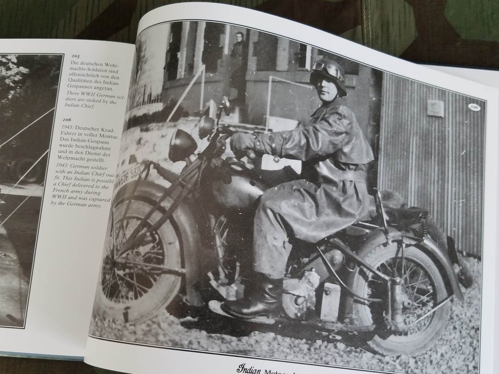 Indian Motorcycles Photo Book — image 9