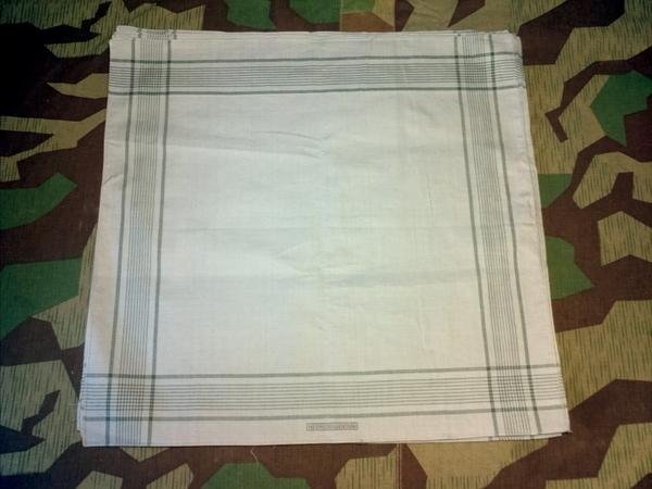 WWII Type Taschentuch Handkerchief — image 3