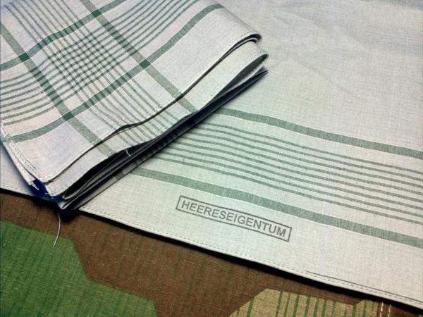WWII Type Taschentuch Handkerchief — image 4