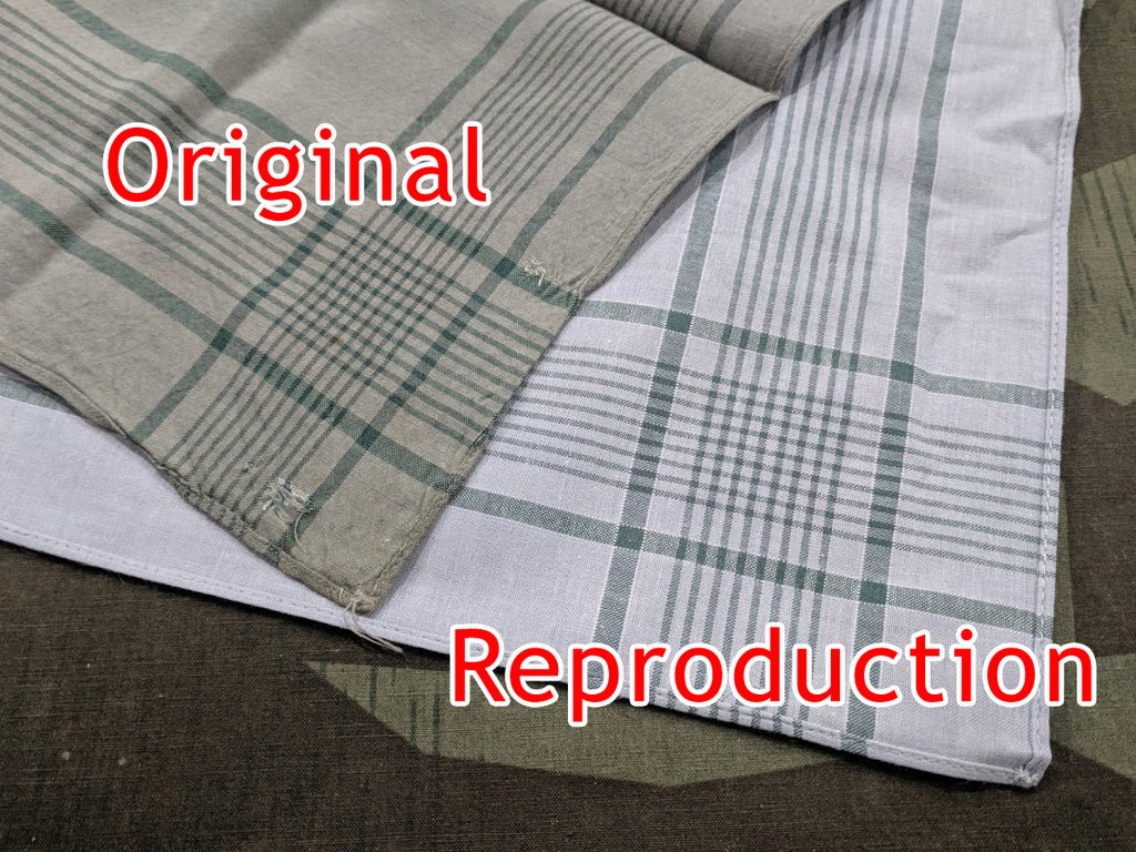 WWII Type Taschentuch Handkerchief — image 7