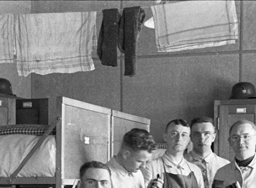 WWII Type Taschentuch Handkerchief — image 8